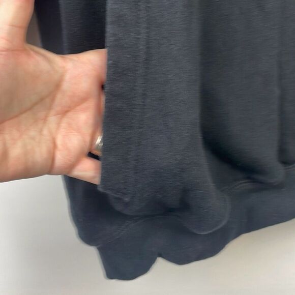 Champion Authentic Men's Reverse Weave Collab Pullover Hoodie Black 2XL - Picture 3 of 8